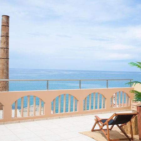 Thea - Rooftop Seaview Jacuzzi Resmo Dış mekan fotoğraf