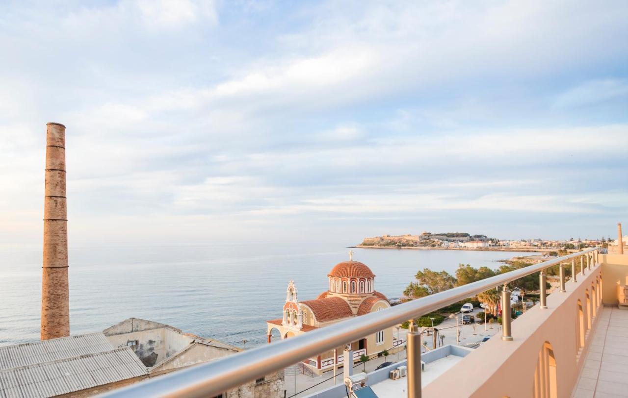 Thea - Rooftop Seaview Jacuzzi Resmo Dış mekan fotoğraf