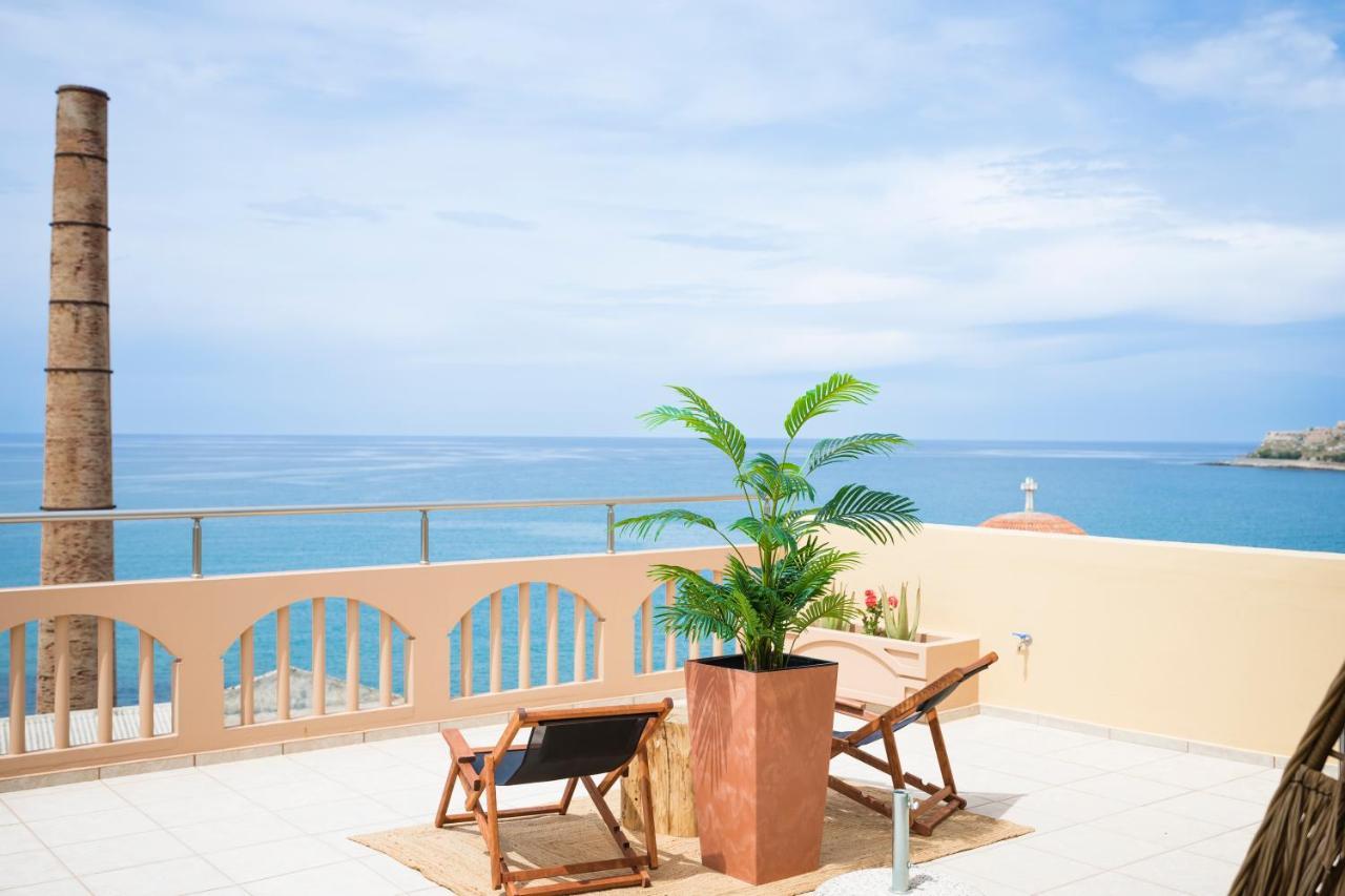 Thea - Rooftop Seaview Jacuzzi Resmo Dış mekan fotoğraf